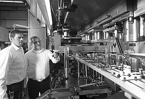 ProductionSenses als enabler für Datenbasioertze Diskussionen