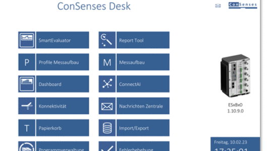 ConSenses MDS