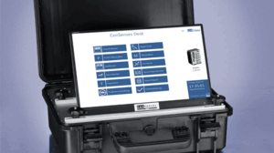 Mobiles Messsystem DeveloperSenses